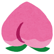 もものイラスト２